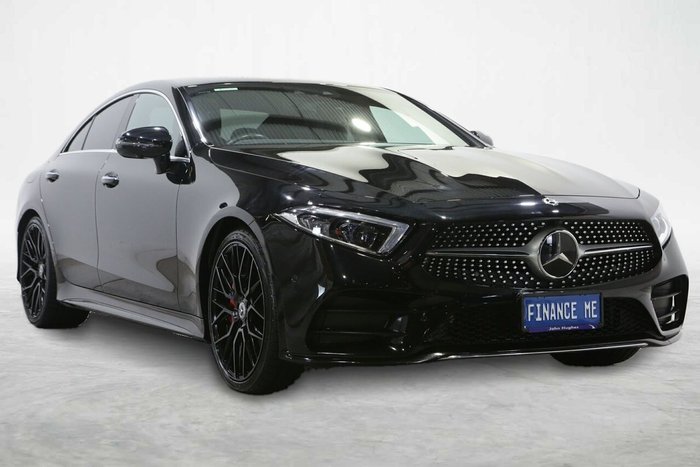 2020 Mercedes-Benz CLS-Class