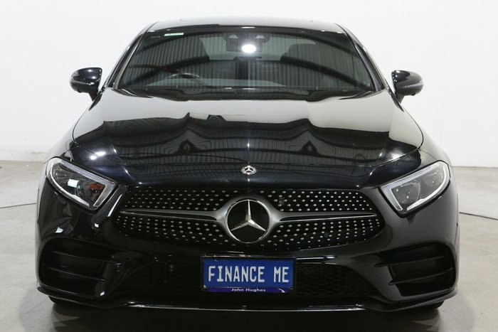 2020 Mercedes-Benz CLS-Class CLS350