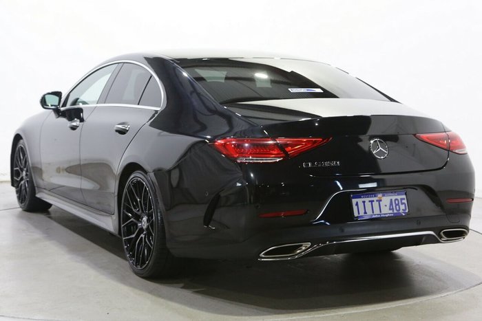 2020 Mercedes-Benz CLS-Class