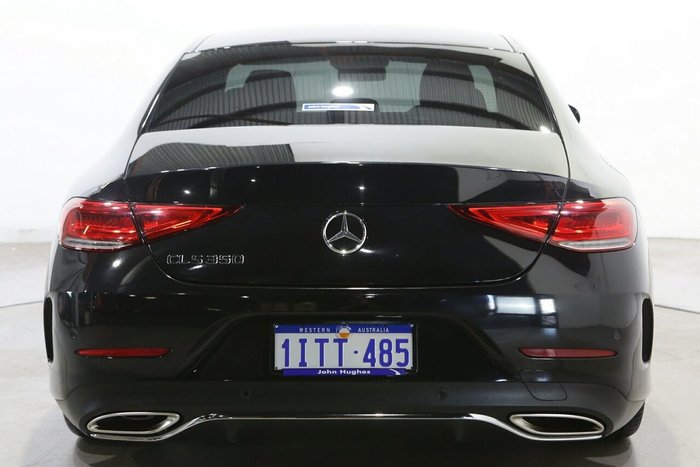 2020 Mercedes-Benz CLS-Class