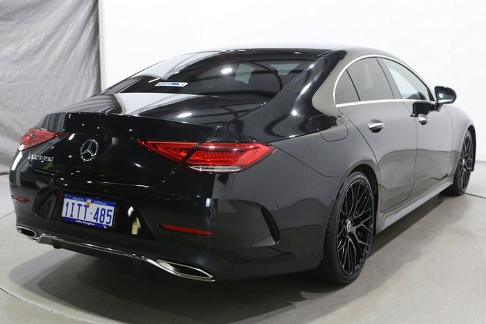 2020 Mercedes-Benz CLS-Class CLS350