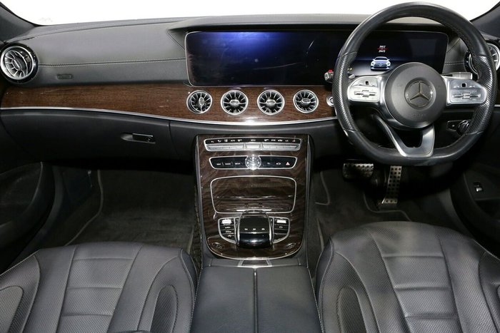 2020 Mercedes-Benz CLS-Class CLS350