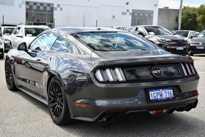 2017 Ford Mustang GT
