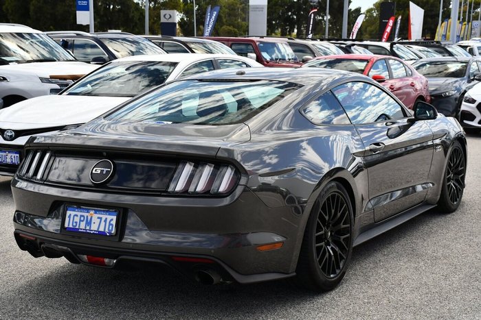 2017 Ford Mustang GT