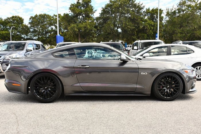2017 Ford Mustang GT