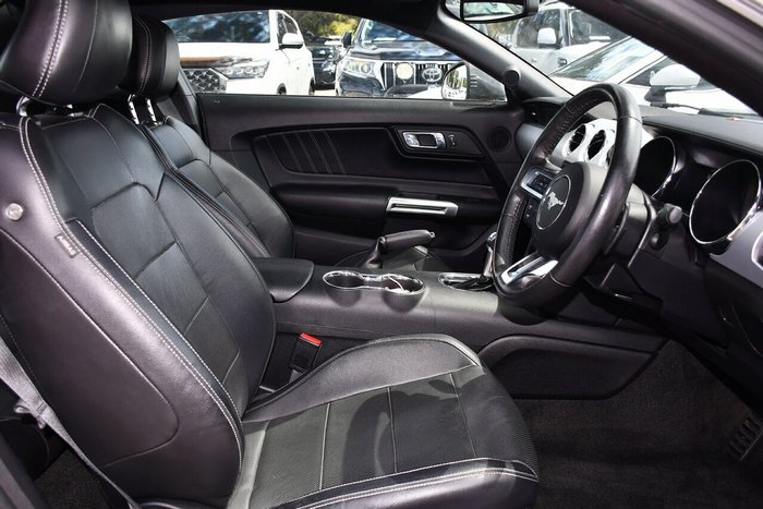 2017 Ford Mustang GT