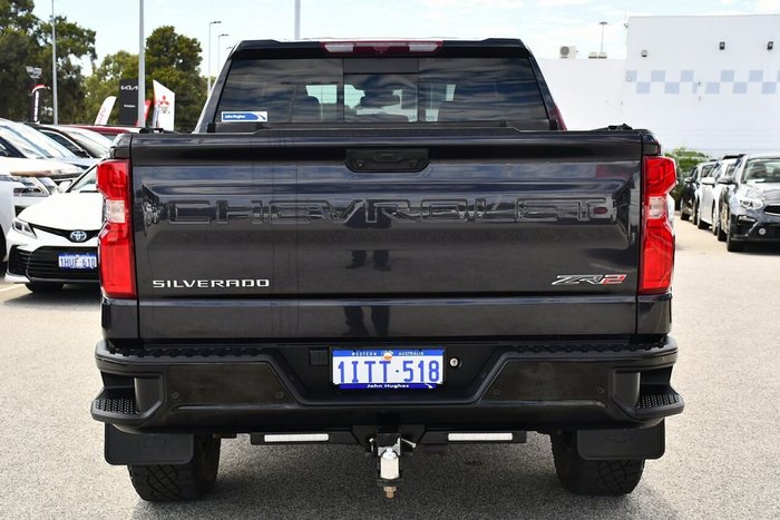 2023 Chevrolet Silverado 1500 ZR2