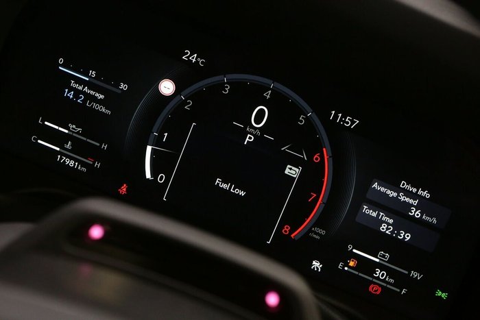 2024 Lexus GX GX550 Overtrail