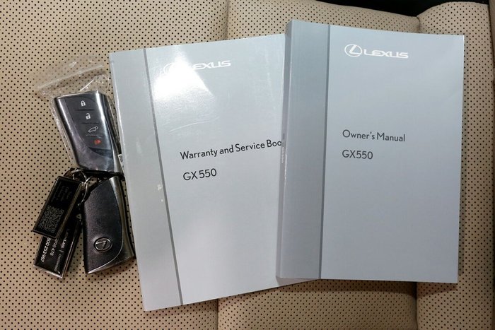 2024 Lexus GX GX550 Overtrail