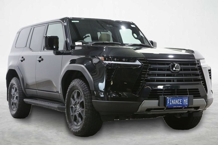 2024 Lexus GX