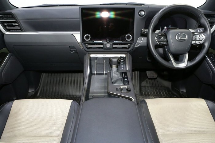 2024 Lexus GX GX550 Overtrail