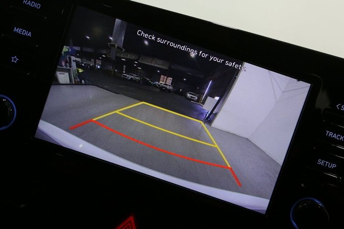 2021 Hyundai i30 N Line