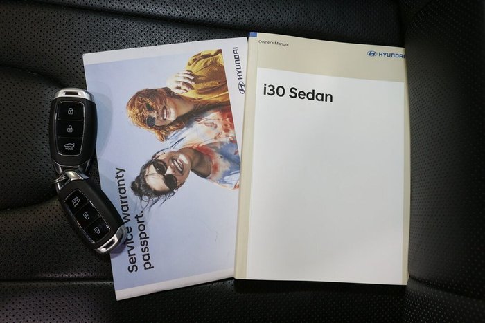 2021 Hyundai i30 N Line