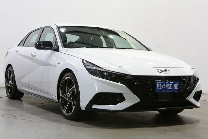 2021 Hyundai i30