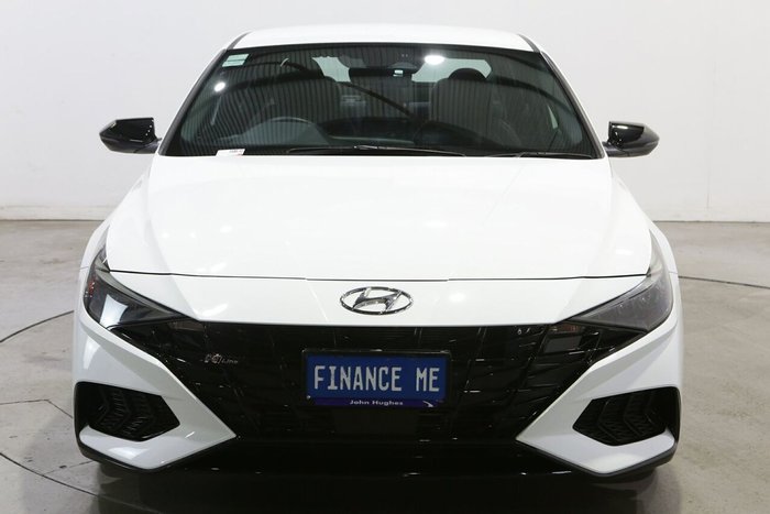 2021 Hyundai i30 N Line