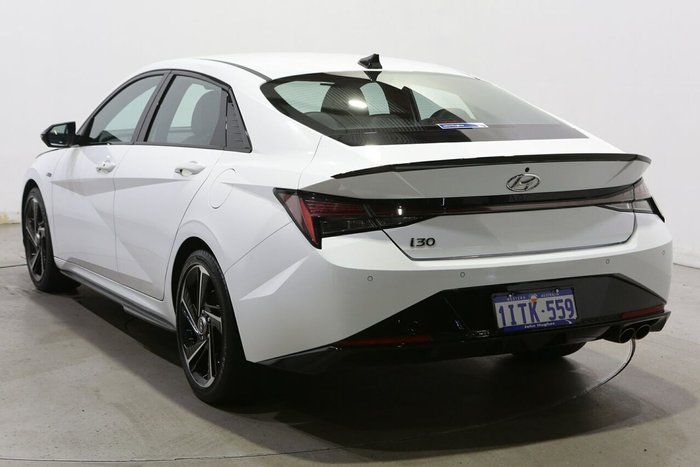 2021 Hyundai i30 N Line