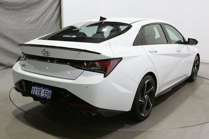 2021 Hyundai i30 N Line