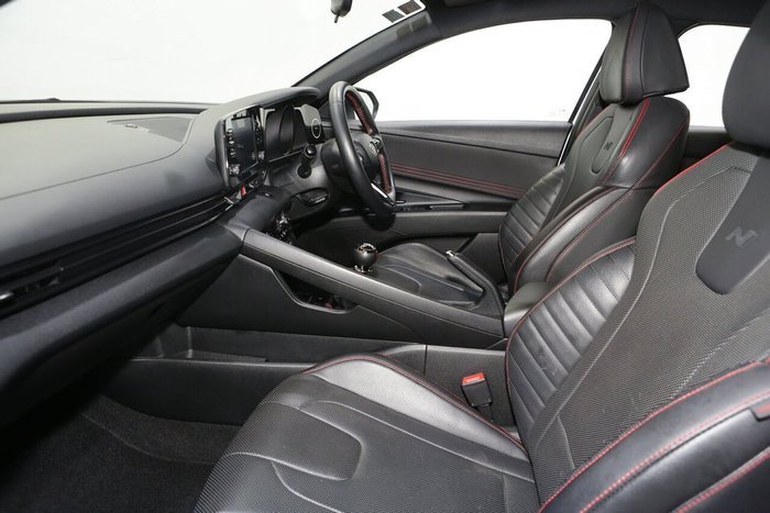 2021 Hyundai i30 N Line