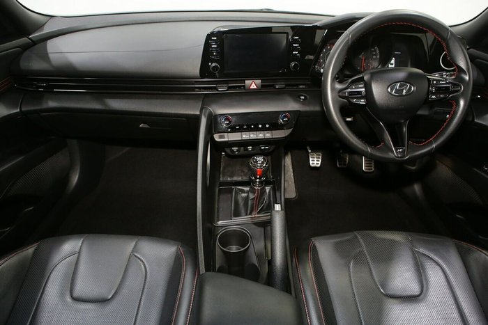 2021 Hyundai i30 N Line