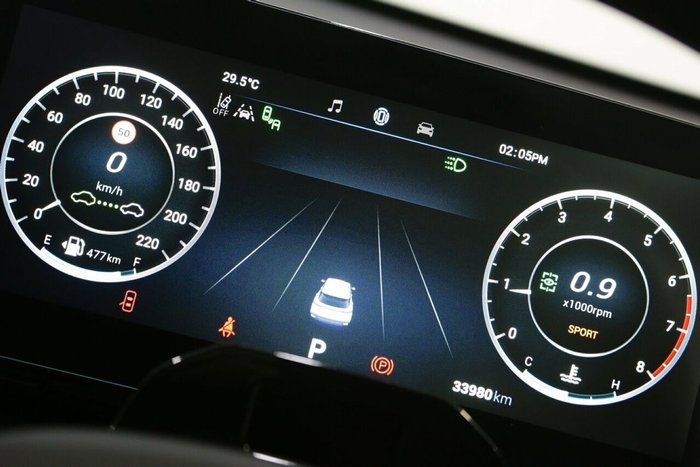 2024 Chery OMODA 5 BX