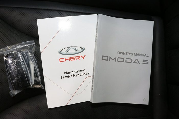 2024 Chery OMODA 5 BX