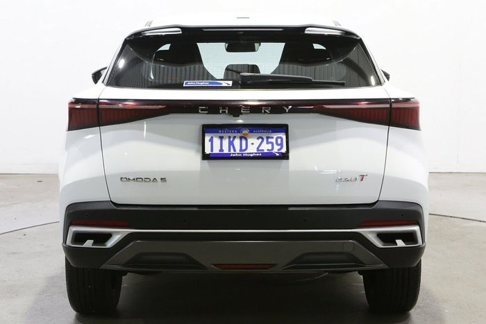 2024 Chery OMODA 5 BX