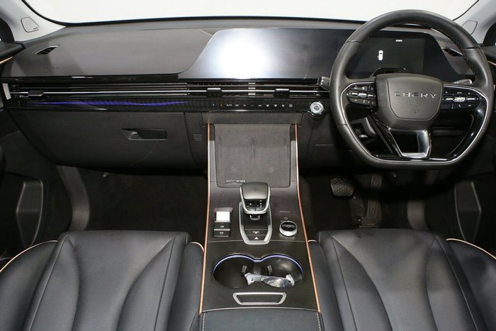 2024 Chery OMODA 5 BX