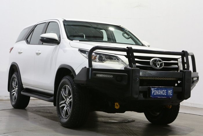 2018 Toyota Fortuner
