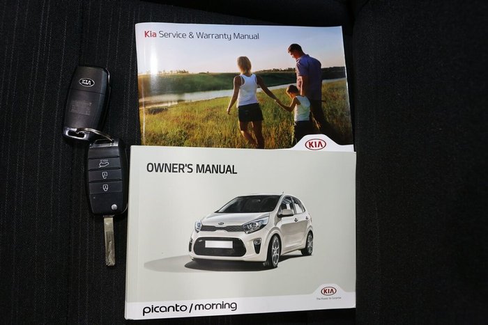 2018 Kia Picanto S