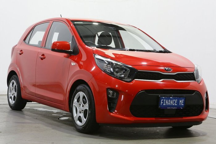 2018 Kia Picanto