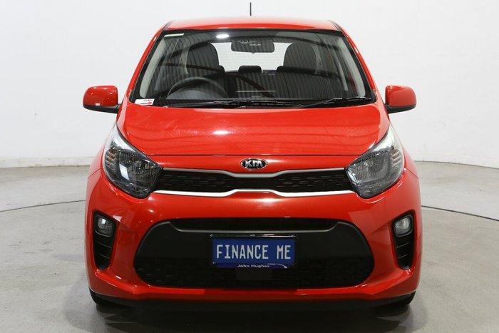 2018 Kia Picanto S