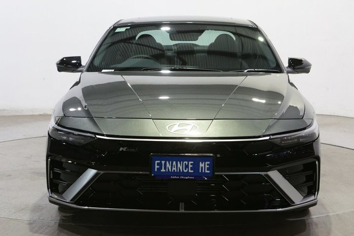 2025 Hyundai i30 N Line Premium