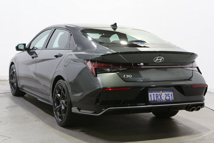 2025 Hyundai i30 N Line Premium