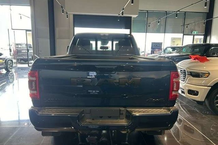 2025 RAM 1500 Rebel Hurricane SO