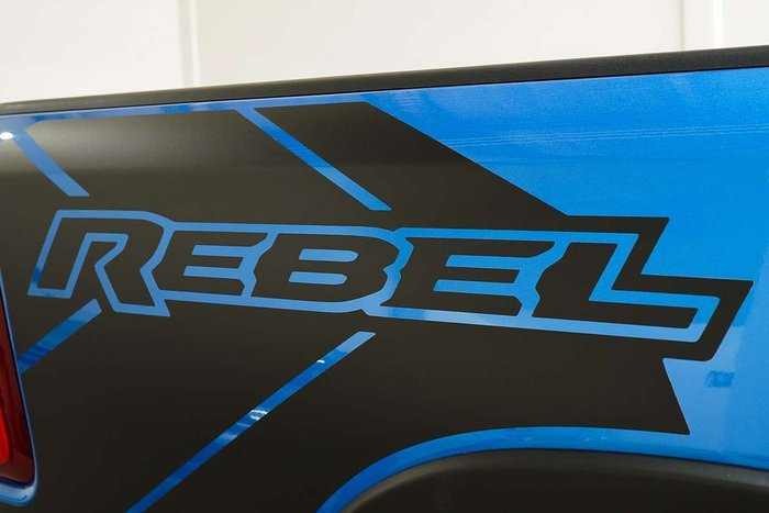 2025 RAM 1500 Rebel Hurricane SO