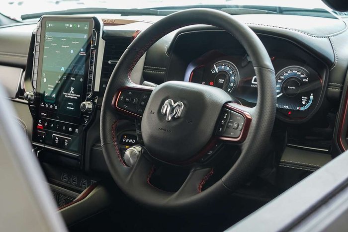 2025 RAM 1500 Rebel Hurricane SO