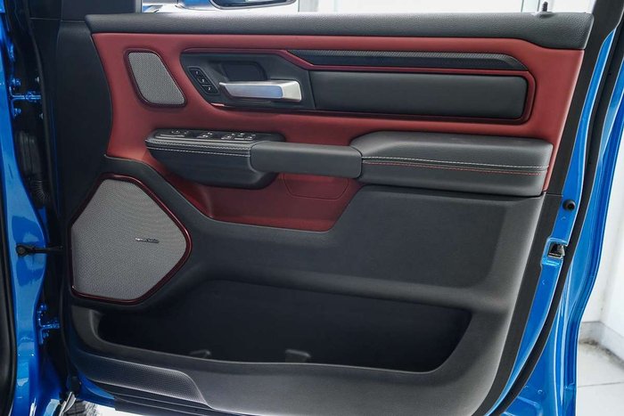 2025 RAM 1500 Rebel Hurricane SO
