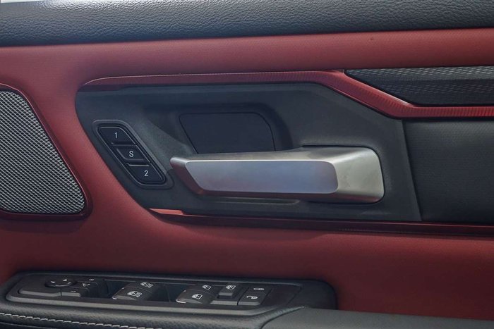 2025 RAM 1500 Rebel Hurricane SO