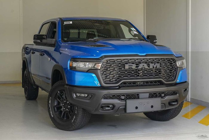 2025 RAM 1500 Rebel Hurricane SO