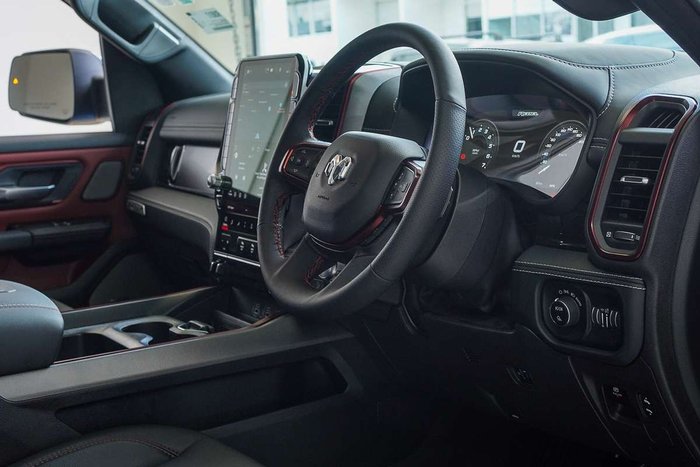 2025 RAM 1500 Rebel Hurricane SO