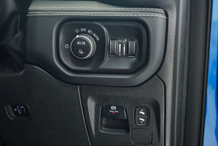 2025 RAM 1500 Rebel Hurricane SO