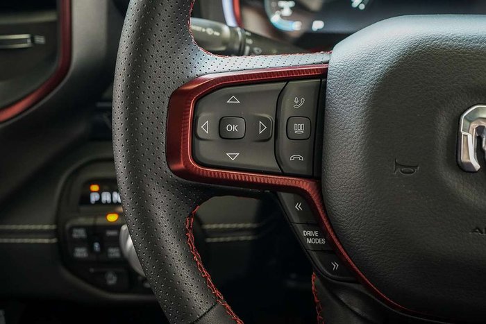 2025 RAM 1500 Rebel Hurricane SO