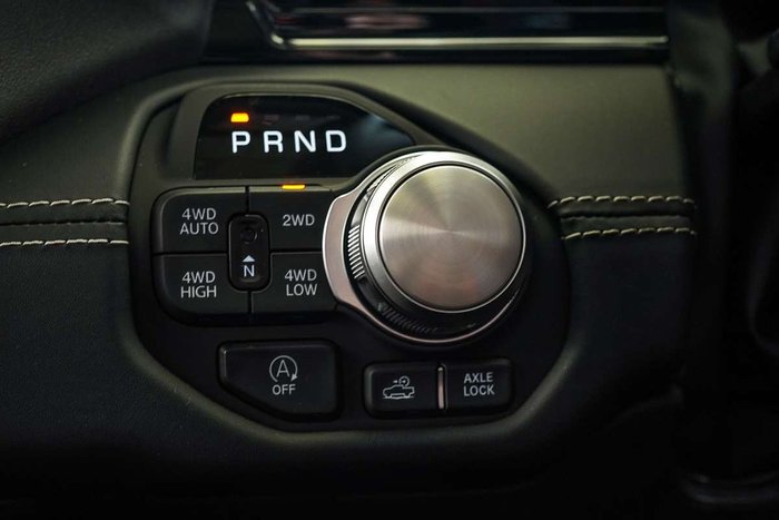 2025 RAM 1500 Rebel Hurricane SO