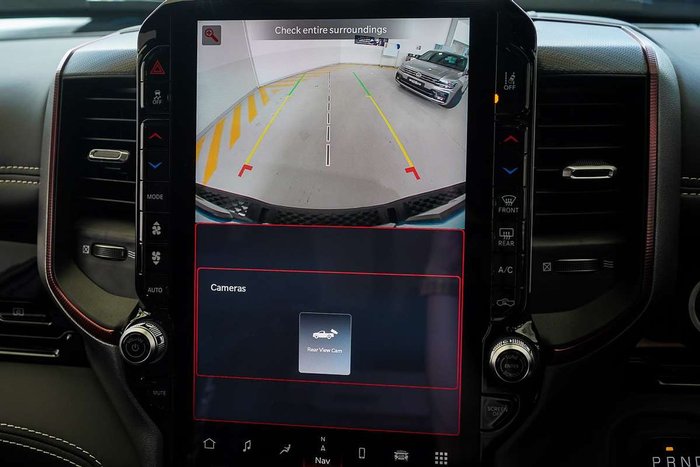 2025 RAM 1500 Rebel Hurricane SO