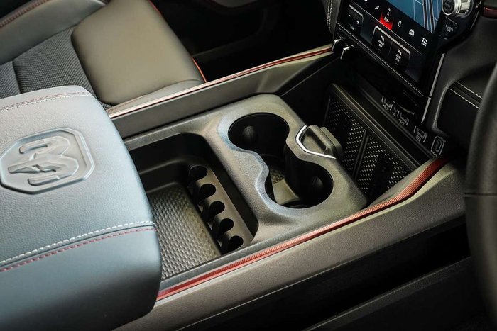 2025 RAM 1500 Rebel Hurricane SO