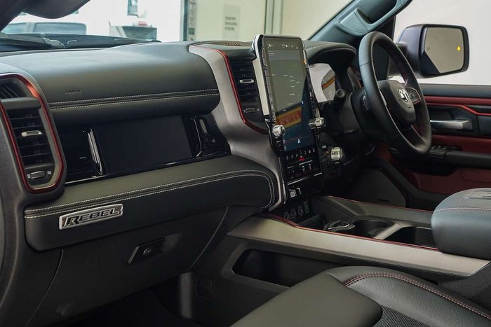 2025 RAM 1500 Rebel Hurricane SO