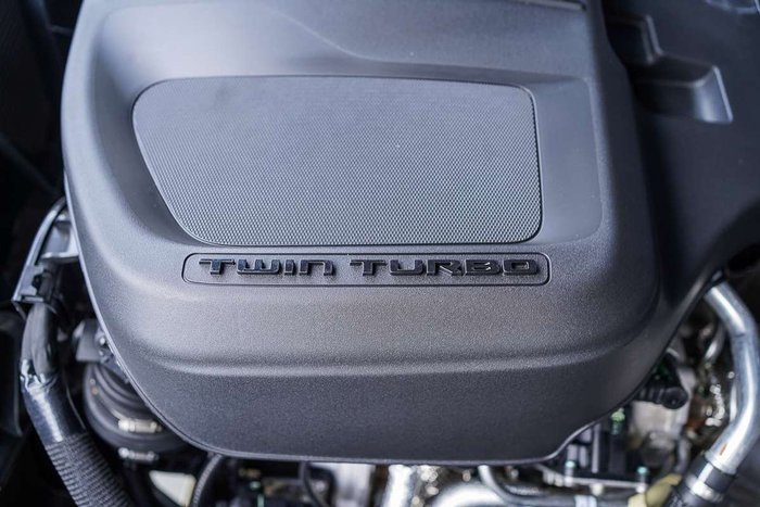 2025 RAM 1500 Rebel Hurricane SO