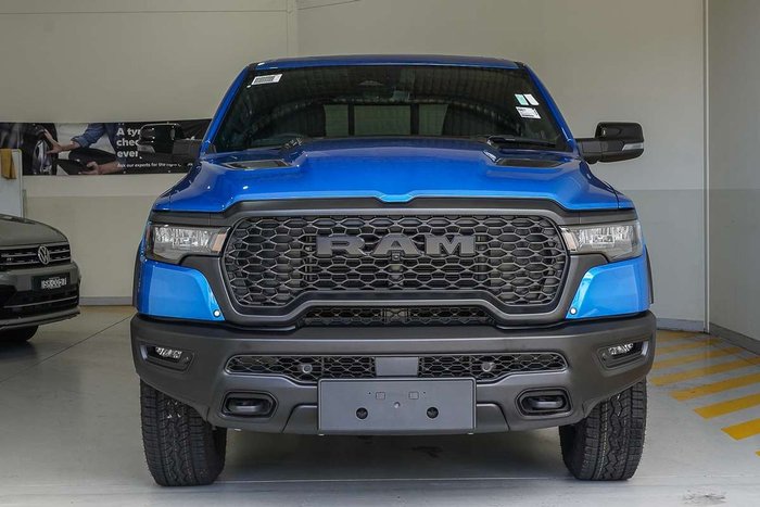 2025 RAM 1500 Rebel Hurricane SO