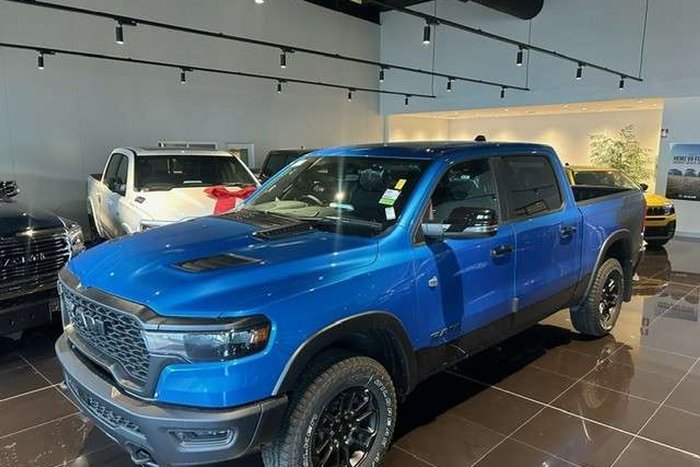 2025 RAM 1500 Rebel Hurricane SO