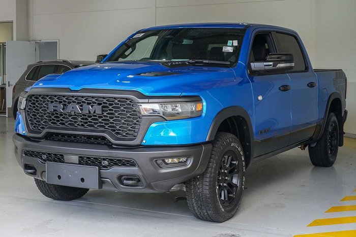 2025 RAM 1500 Rebel Hurricane SO